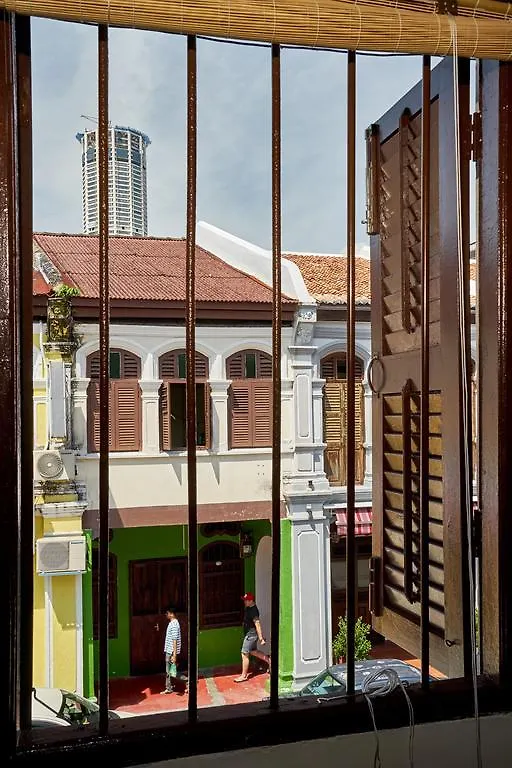 Weluv Travel Guesthouse George Town Gæstehus