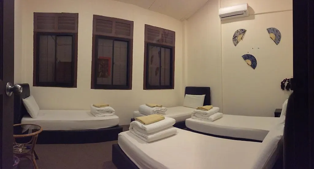 Weluv Travel Guesthouse George Town Gæstehus