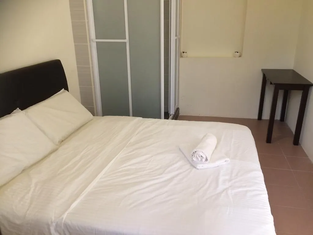 Konukevi Weluv Travel Guesthouse George Town