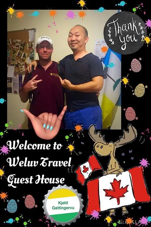 Weluv Travel Guesthouse George Town