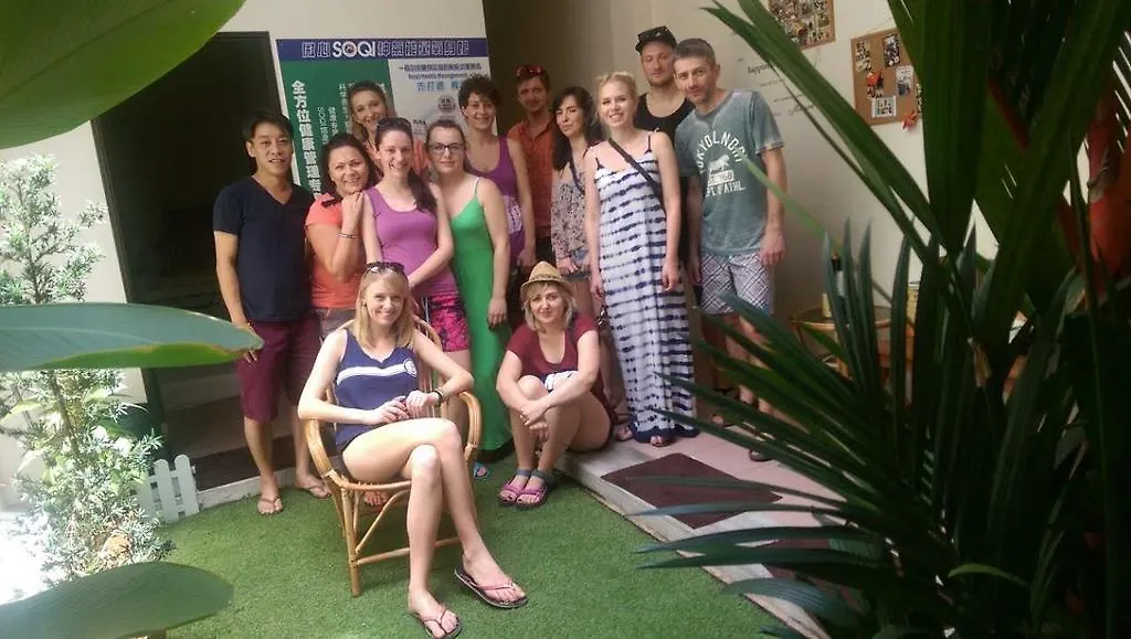 Weluv Travel Guesthouse George Town