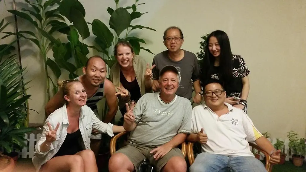 Konukevi Weluv Travel Guesthouse George Town
