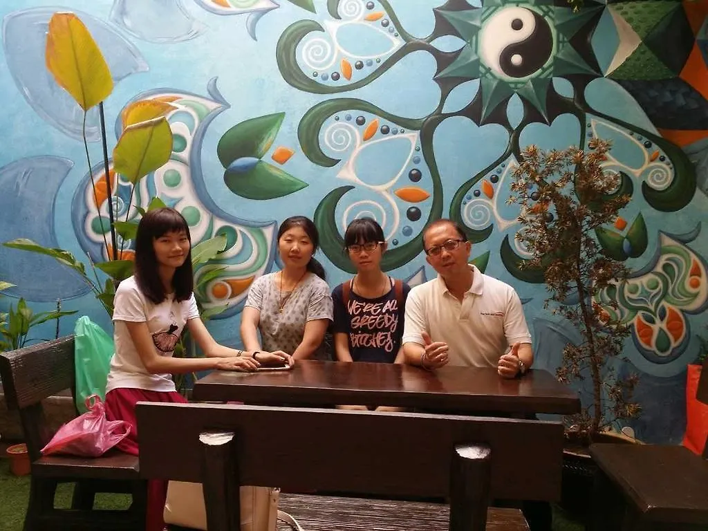 Konukevi Weluv Travel Guesthouse George Town