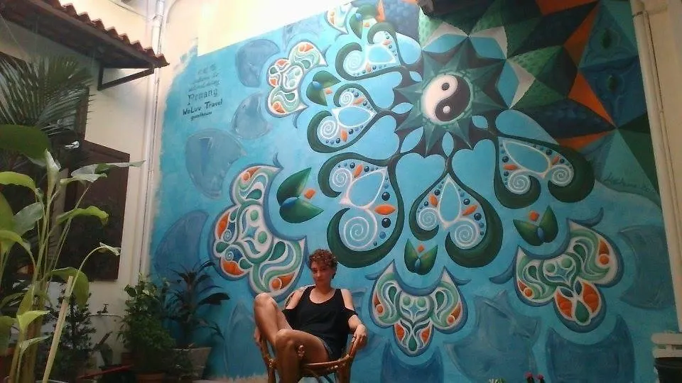 Konukevi Weluv Travel Guesthouse George Town