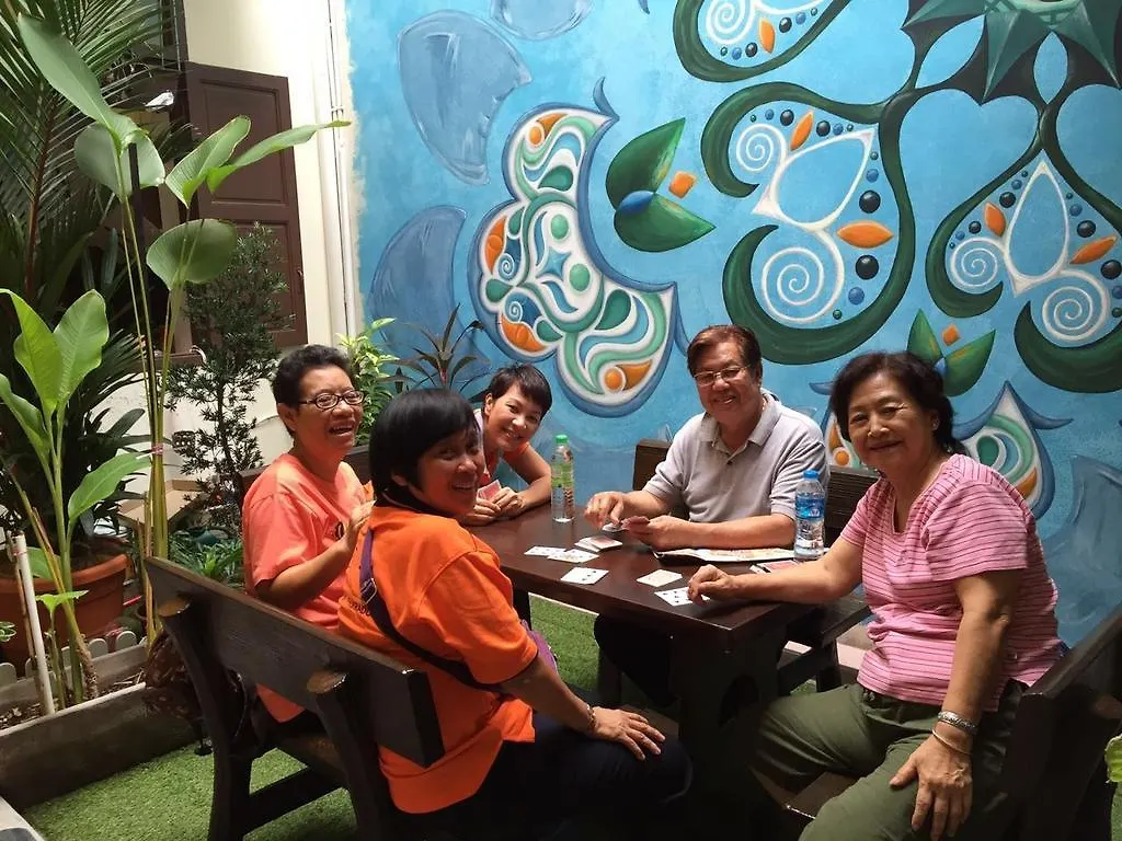 Weluv Travel Guesthouse George Town Malezya