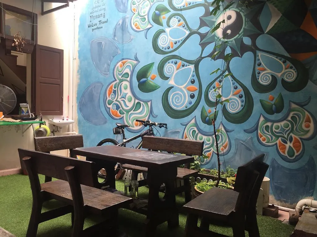 Weluv Travel Guesthouse George Town